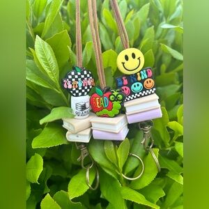 Teacher Appreciation Lanyard